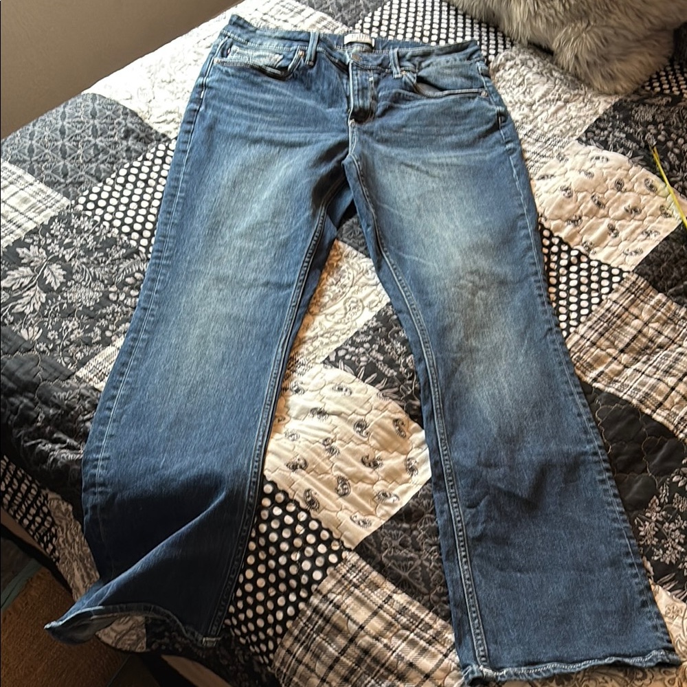🌺 Vigoss Classic Blue Women's Jeans